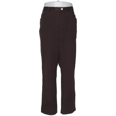 Chino (Marron) de Walbusch Coton, Élasthane, Polyester