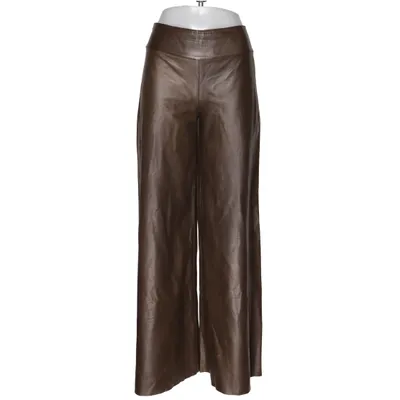 Leather pants (Brown) from Utzon