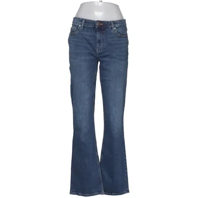 Jeans (Blue) from Cubus Elastane, Recycled cotton