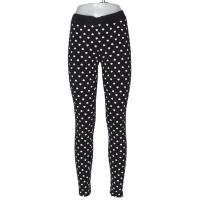 Pyjamasbyxor (Svart, Rosa) från Forever 21 Bomull, Elastan