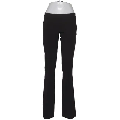 Pantalon de costume (Noir) de Bik Bok Élasthane, Polyester recyclé