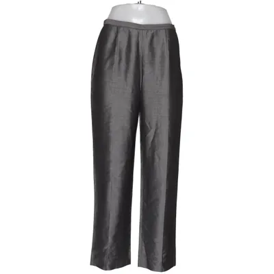 Stoffhose (Grau) von Mariella Rosati Mohair, Viskose