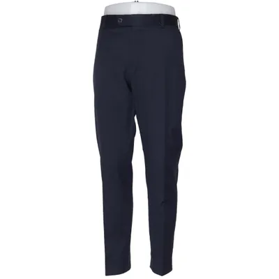 Suit pants (Black) from Bytom Viscose, Wool