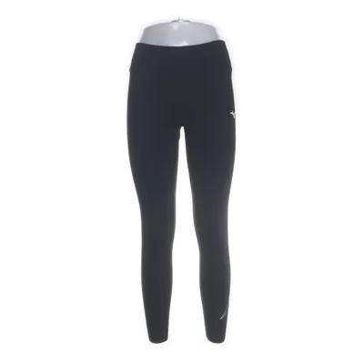 Träningstights (Svart) från Mizuno Bomull, Polyester