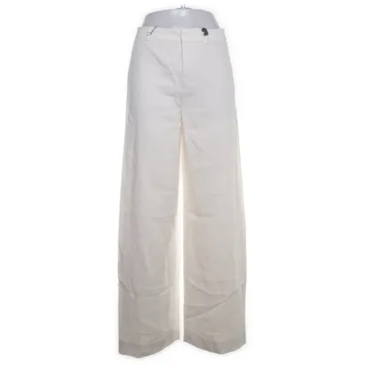 Kostymbyxor (Beige) från Drykorn for Beautiful People Acetat, Bomull, Linne, Viskos