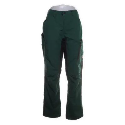 Arbejdsbukser (Grøn, Sort) fra Engelbert Strauss Bomuld, Polyamid, Polyester, Polyurethan