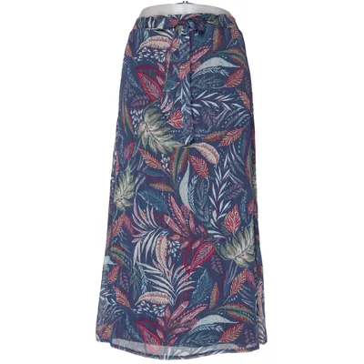 Jupe longue (Bleu, Multicolore) de Armand Thiery