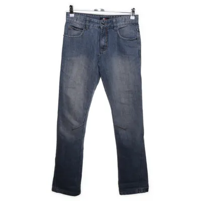 Jeans (Blue) from Soho Cotton, Polyester