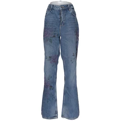 Jean (Bleu, Multicolore) de Lis Bonne Atelier Coton