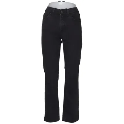 Jeans (Sort) fra Angels Bomuld, Elastan, Polyester
