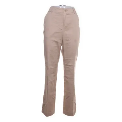 Chinos (Beige) från Flash Bomull, Elastan