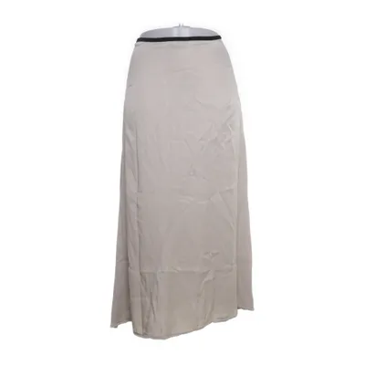 Kjol (Beige) från Yaya Women Viskos