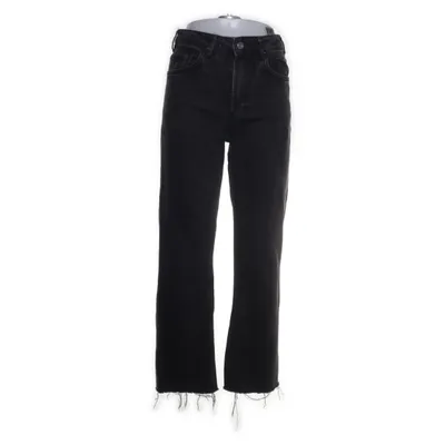 Jeans (Svart) från Karve Bomull, Lyocell