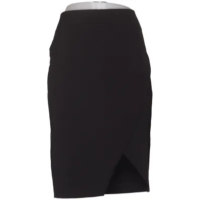 Jupe (Noir) de Gatta Élasthane, Polyester
