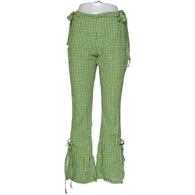 Dungarees (Green, Black) from The Ragged Priest