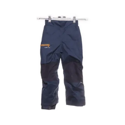 Friluftsbyxor (Blå, Svart) från Quechua Polyamid, Polyester, Polyuretan