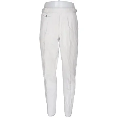 Suit pants (Beige) from TESSUTI DI SONDRIO