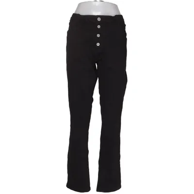 Jeans (Schwarz) von Marta du Chateau Baumwolle, Elasthan