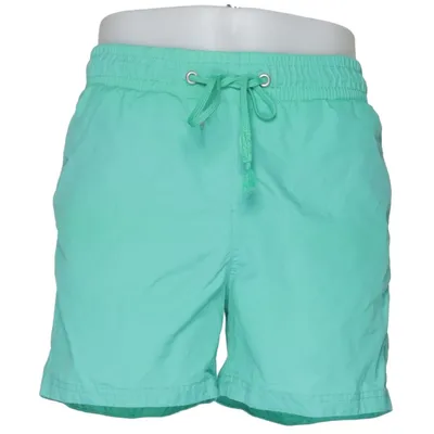 Zwemshort (Groen) van Bodyzone by KappAhl Polyamide