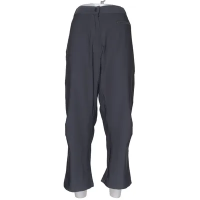 Outdoor pants (Gray) from Crane Sports Elastane, Polyester