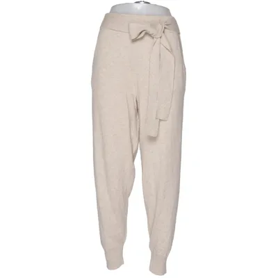 Pants (Beige) from The Good Cashmere Standart by Abtf Cashmere