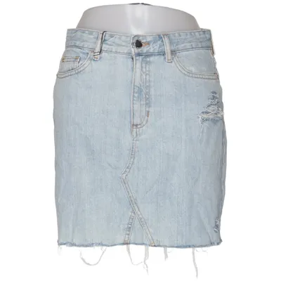Jupe en jean (Bleu) de F&F Coton
