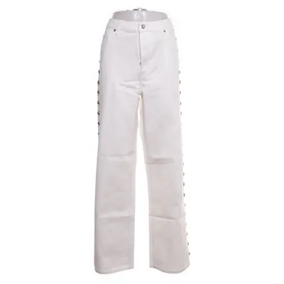 Jeans (Hvid) fra H&M Edition Bomuld