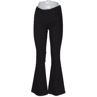 Jeans (Black) from Lindex Cotton, Elastane