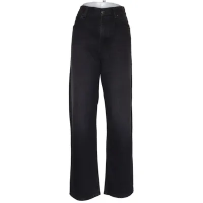 Spijkerbroek (Zwart) van Massimo Dutti