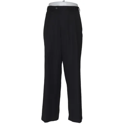 Kostymbyxor (Svart) från Taylor's Club Collection Polyester, Ull