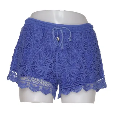Shorts (Blå) från Mosnova Bomull, Polyester
