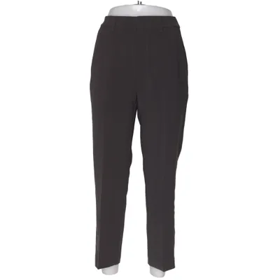 Chinos (Gray) from Ninepine Elastane, Polyester