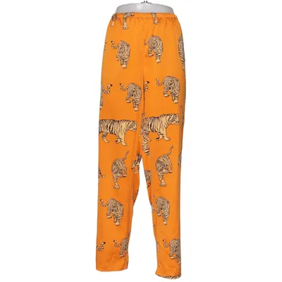 Pantalon de pyjama (Orange) de Chelsea Peers Élasthane, Polyester