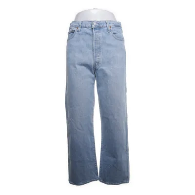 Jeans (Blå) fra Levi Strauss & Co Elastan, Bomuld