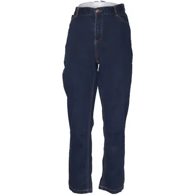 Spijkerbroek (Blauw) van Taillissime Katoen, Elastaan