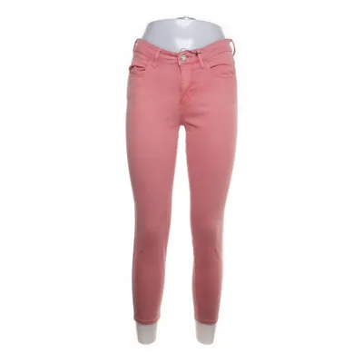 Spijkerbroek (Roze) van Wrangler Katoen, Polyester, Elastaan