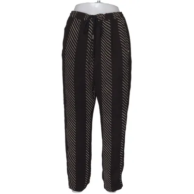 Pantalon (Noir, Blanc) de Sportmax Code