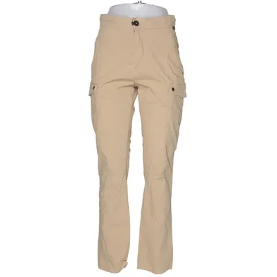 Cargo broek (Beige) van Napapijri Katoen, Elastaan