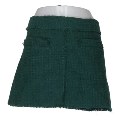 Skirt (Green) from Zara
