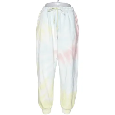 Pantalon de survêtement (Jaune, Bleu, Rose, Multicolore) de Playboy x Missguided Coton, Polyester