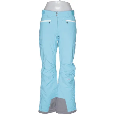 Skibukser (Blå, Grå) fra J.Lindeberg Elastan, Polyamid, Polyester