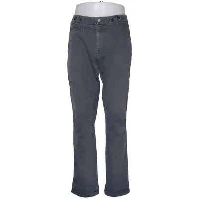 Chino (Gris) de Barena Venezia Coton, Élasthane