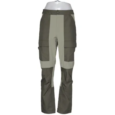 Friluftsbyxor (Grön, Beige) från H&M Move Bomull, Elastan, Polyamid, Polyester