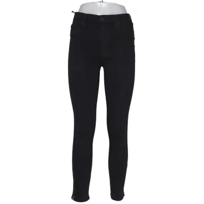 Spijkerbroek (Zwart) van Hudson Katoen, Elastaan, Lyocell, Polyester, Viscose