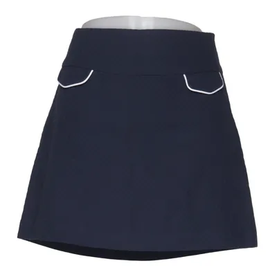 Jupe (Bleu) de Riley Woman Coton, Polyester