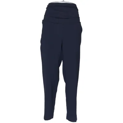 Maternity pants (Blue) from Ripe Elastane, Polyester, Viscose
