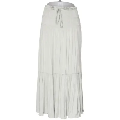 Långkjol (Grön) från Maison d'Amelie Polyester