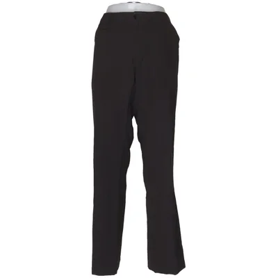 Suit pants (Black) from Emil Polyester, Viscose