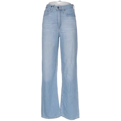 Jeans (Blå) fra Levi's Premium Bomuld, Hamp