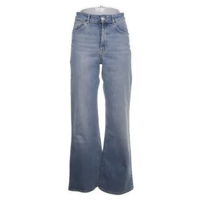 Jeans (Blå) från Carin Wester Bomull, Elastan